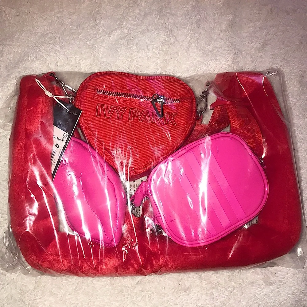 🐝 IVY PARK/ ADIDAS “IVY HEART” BELT 🐝 - Picture 3 of 8